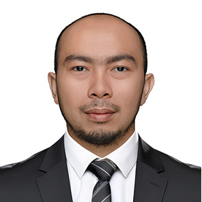 M Haris Bachrun, S.Kom., M.I.Kom.